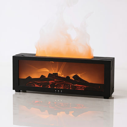 AromaFlame – Kominkowy Dyfuzor Zapachowy