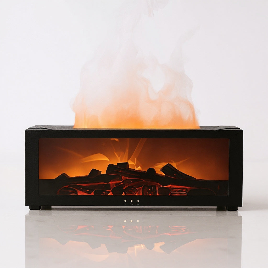 AromaFlame – Kominkowy Dyfuzor Zapachowy